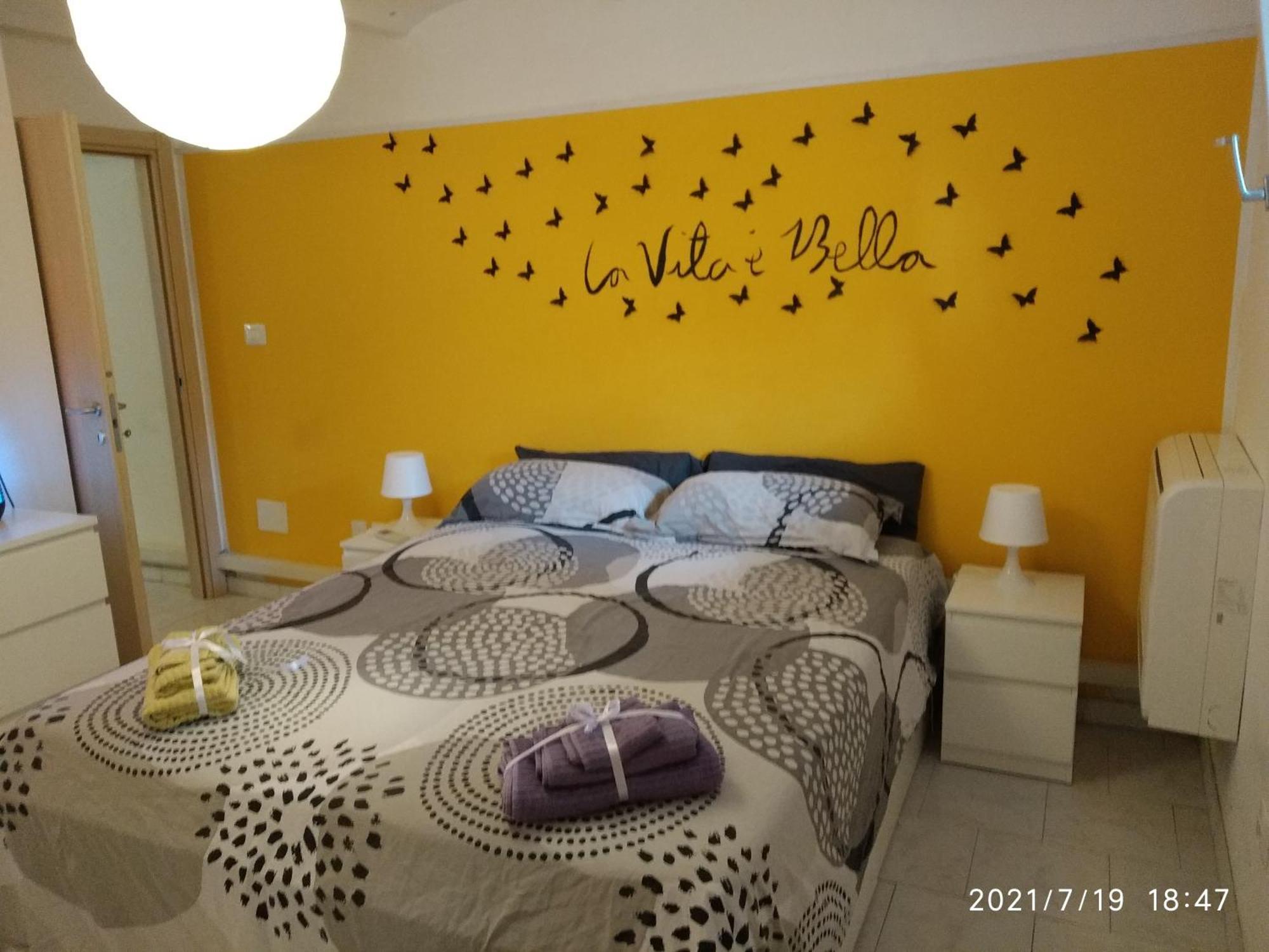 Апартаменты Casa Gardel Казалеккьо-ди-Рено Экстерьер фото